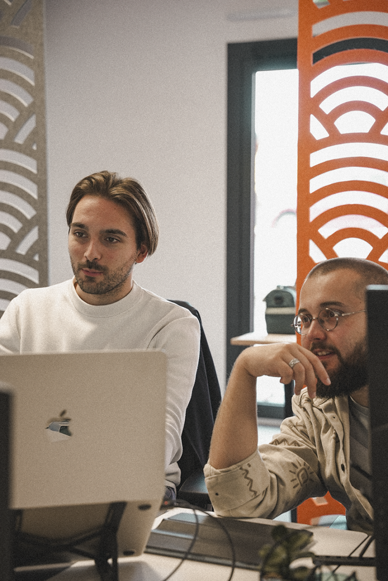 Breizh tandem - agence web - equipe 5